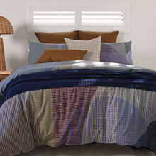 Iridia Cotton Quilt Cover Set