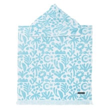 HiLo Sky Holiday Cotton Kids' Beach Poncho
