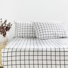 Tessella Cotton Flannelette Fitted Sheet Set