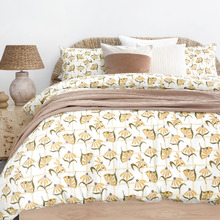 Anthea Cotton Flannelette Quilt Cover Set