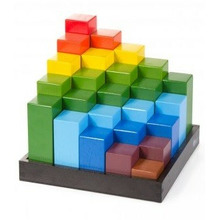 Rainbow Engineer Blocks