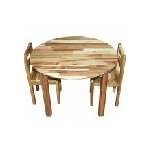 Medium Table and 2 Standard Chairs