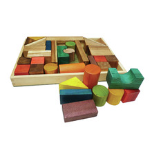 34 Piece Block Set