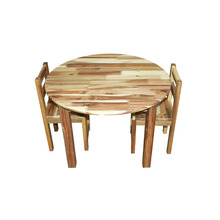 Medium Table and 2 Chairs Set