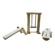 Recycled Timber Playground Set