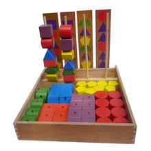 Jumbo Sequencing Blocks