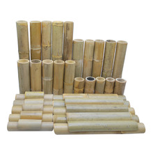 Q Toys 40 Piece Mini Bamboo Channel Set