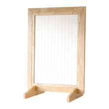 Q Toys Wooden Weaving Station