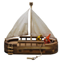 Q Toys Adventure Ship