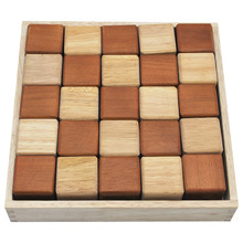 Q Toys 26 Piece My First Natural Block Set
