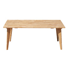 Q Toys Kids' Danish Rubberwood Table