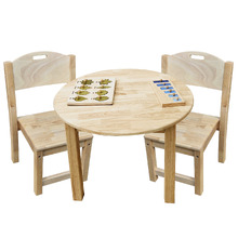 Medium Table and 2 Chairs Set