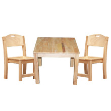 Deluxe Table And 2 Stacking Chairs