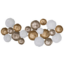 Ryder Metal Wall Accent