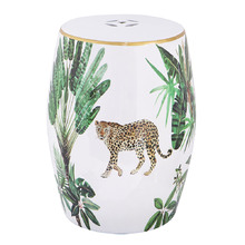 Lee Ceramic Stool