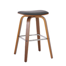 68cm Dillon Faux Leather Barstool