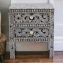 Benton Bedside Table