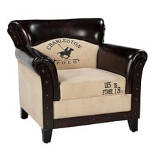 Harriet Polo Vintage Armchair