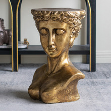 Elena Face Side Table