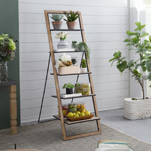 Bernadette 5 Tier Ladder Shelf