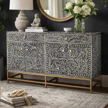 Jair 2 Drawer Sideboard