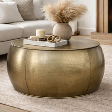 Jazzy Iron Coffee Table