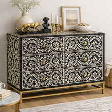Coen 6 Drawer Chest