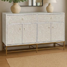 Daena Mother of Pearl Sideboard