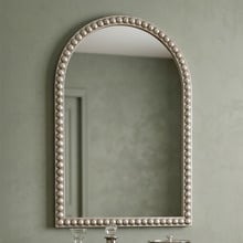 Tivian Iron Wall Mirror