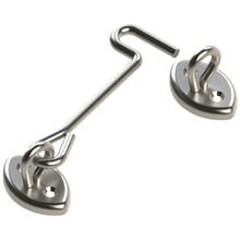 Anti-Vandal Cabin Hook
