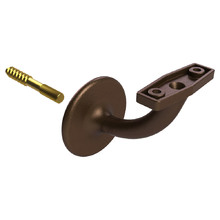 Centre Concealed Stair Rail Bracket