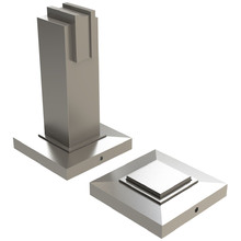 Square Magnetic Door Stop