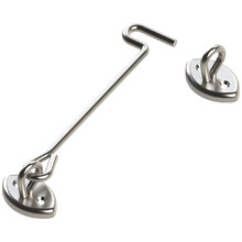 Anti-Vandal Cabin Hook