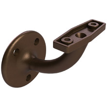 Coast Conventional Bracket with Top Screw Holes