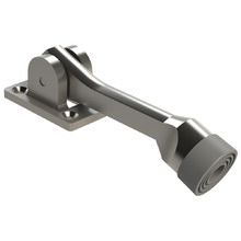 Architectural Satin Swing Down Door Stop