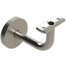 Extended Curved Top Hollow Arm Concealed Bracket