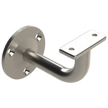 Extended Flat Top G304 Stainless Steel Bracket