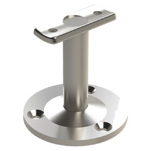 Straight Curved Top Stair Rail Bracket
