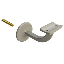 Extended Centre Concealed Stair Rail Bracket