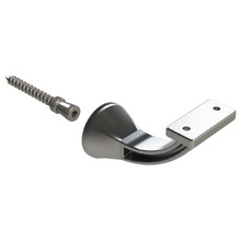 Architectural Flat Top Concealed Bracket with Lag Screw