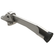Architectural Satin Swing Down Door Stop