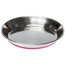 Anchovy Stainless Steel Cat Bowl