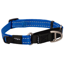 Blue Control Collar Web
