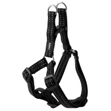 Black Classic Step-In Harness
