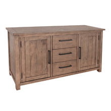 Russ Pine Wood Buffet