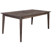 Christchurch Acacia Wood Dining Table