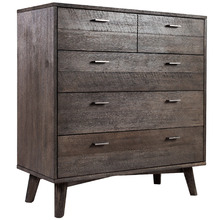 Christchurch Acacia Wood Tallboy