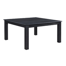 Garetth Square Rubberwood Dining Table