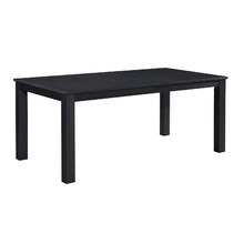 Garetth Extendable Rubberwood Dining Table