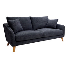 Carlotta 2 Seater Upholstered Sofa